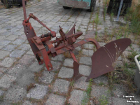 Ploughs Goudland kantelploeg