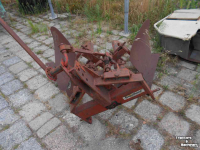 Ploughs Goudland kantelploeg