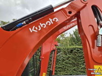 Mini-Excavator Kubota U18-5 HI, minigraver, minikraan, BJ2026, Nieuw!