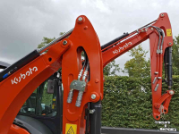 Mini-Excavator Kubota U18-5 HI, minigraver, minikraan, BJ2026, Nieuw!