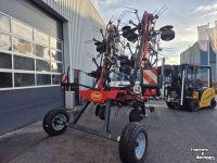Tedder Vicon Fanex 1124 C schudder