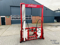 Silage block-cutter Trioliet TU-195
