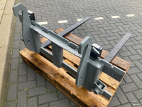 Pallet Forks Stekro palletlepels 2000kg Weidemann