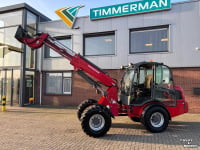 Wheelloader Weidemann 4070 CX100