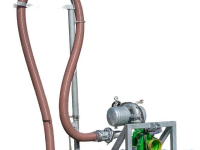 Irrigation hose reel Rovatti Aftakaspompset
