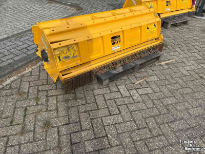 Flail mower Herder Kmu 180