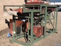 Sorting machine Compas AS 80x100 TS2 SP, trapsorteerder, sorteerder, sorteermachine