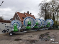 Irrigation hose reel Bauer E -serie