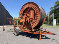 Irrigation hose reel Faber DKH