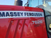 Tractors Massey Ferguson 7626