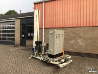 Other conveying equipment and accessories  Robopac, rotoplat 2000A, palletwikkelaar