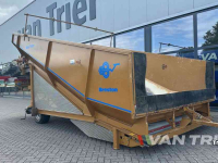 Receiving hopper Breston Z2500X Stortbak