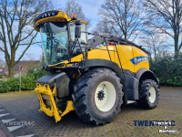 Forage-harvester New Holland FR 550