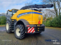 Forage-harvester New Holland FR 550