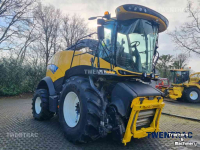 Forage-harvester New Holland FR 550