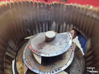 Self-propelled feed mixer Siloking SF13 zelfrijdende voermengwagen