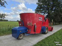 Self-propelled feed mixer Siloking SF13 zelfrijdende voermengwagen
