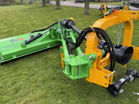 Flail mower  WeFo-Tech Verstekklepelmaaier Profi Klepelmaaier 180t/m220
