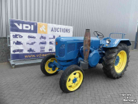 Oldtimers Lanz-Bulldog D3850 Oldtimer Tractor