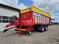 Self-loading wagon Pottinger Europrofi 5510 Combiline