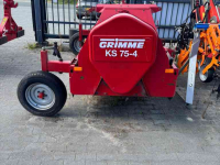 Haulm Topper Grimme KS75-4