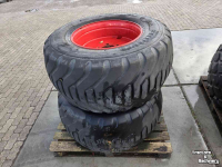 Wheels, Tyres, Rims & Dual spacers Alliance 23.1-26 12PR, +500/60-22.5