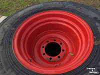 Wheels, Tyres, Rims & Dual spacers Alliance 23.1-26 12PR, +500/60-22.5