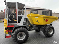 Wheel dumper Wacker Neuson DV 90 dumper