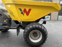 Wheel dumper Wacker Neuson DV 90 dumper