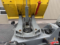 Wheel dumper Wacker Neuson DV 90 dumper