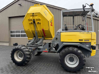 Wheel dumper Wacker Neuson DV 90 dumper