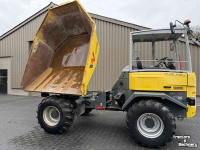Wheel dumper Wacker Neuson DV 90 dumper