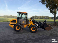 Wheelloader JCB 407