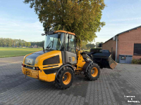 Wheelloader JCB 407