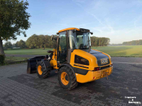Wheelloader JCB 407