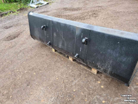 Tractor tipping boxes ATMP voorladerbak