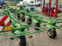 Tedder Krone KRONE KW 11.02/10 T SCHUDDER