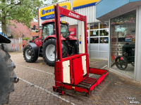 Silage block-cutter Trioliet TU 170 kuilsnijder