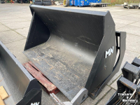 Excavator buckets Matt Nielen Voorzetstukken