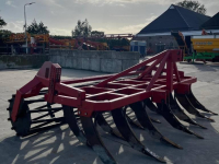 Cultivator Evers Garron Vaste Tand cultivator