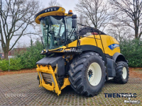 Forage-harvester New Holland FR 550