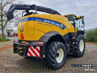 Forage-harvester New Holland FR 550 hakselaar