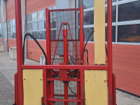 Silage block-cutter Vicon VICON UZS 195 met hefmast