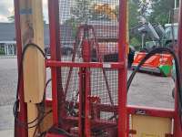 Silage block-cutter Vicon VICON UZS 195 met hefmast
