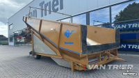 Receiving hopper Breston Z2500X Stortbak