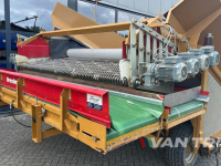 Receiving hopper Breston Z2500X Stortbak