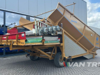 Receiving hopper Breston Z2500X Stortbak