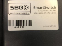 GPS steering systems and attachments Raven Smartswitch