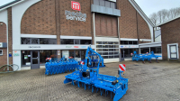 Rotary Harrow Lemken Zirkon 8/300