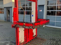 Silage block-cutter Trioliet TU 170 kuilsnijder